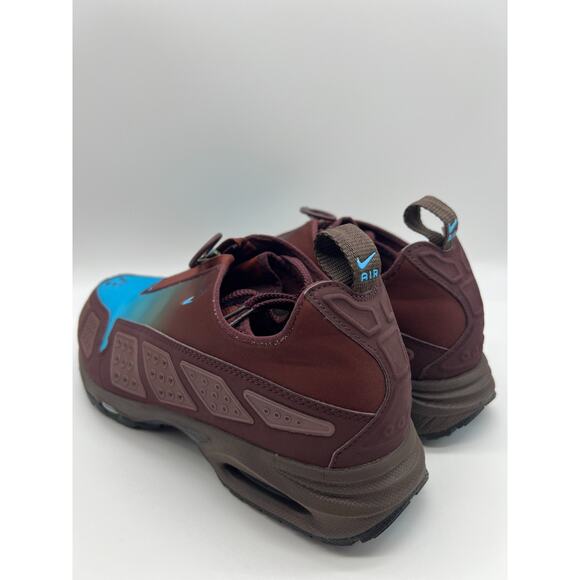 Nike Air Sunder Max BurgundyCrush Baltic Blue HQ4189-600 Women Size 9.5 - Picture 6 of 12